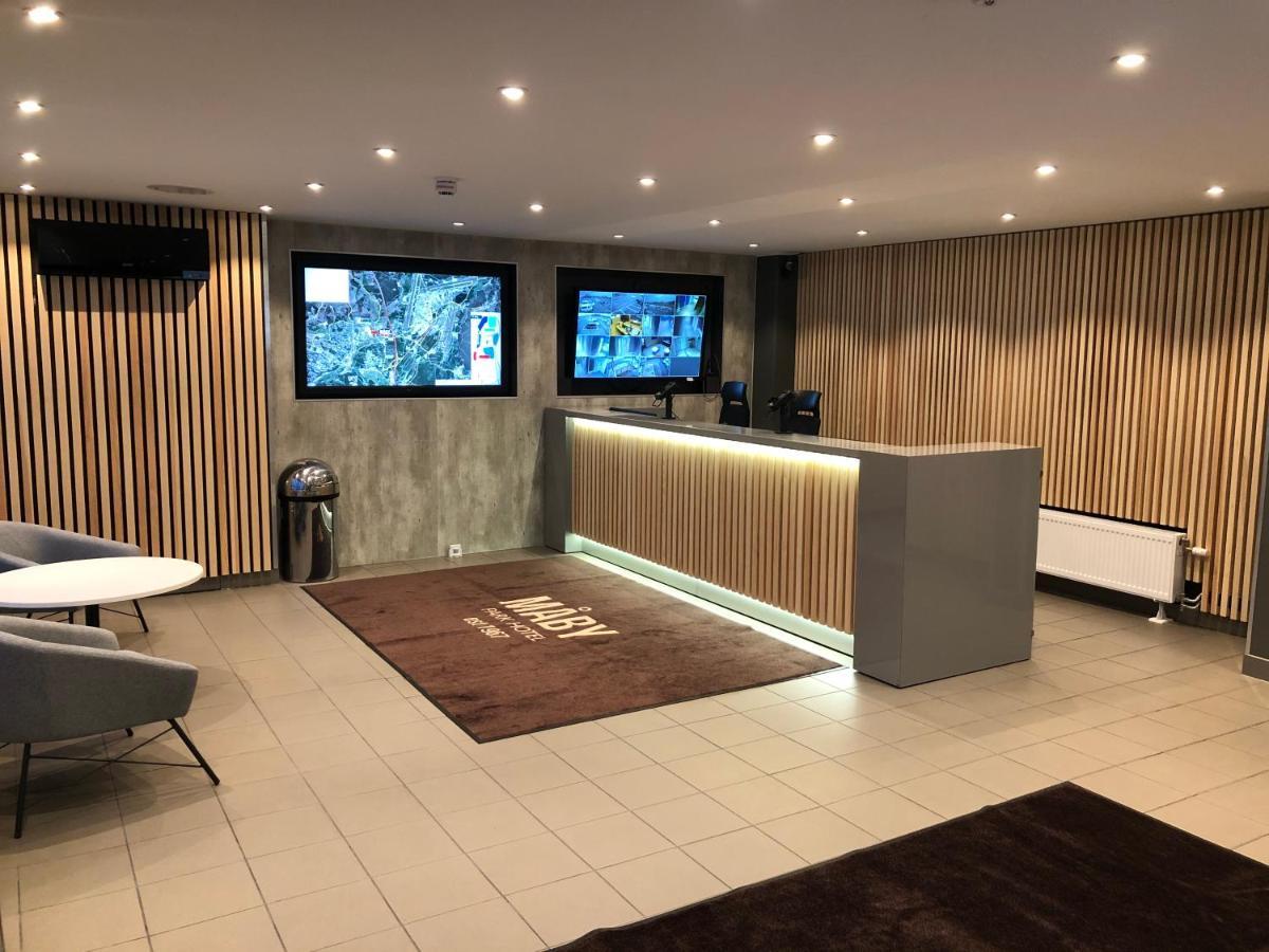Maby Park Hotel Arlanda Kültér fotó