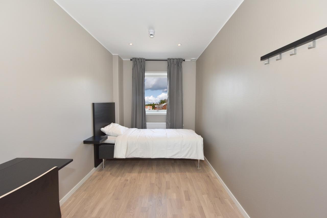 Maby Park Hotel Arlanda Kültér fotó
